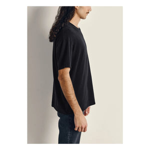 American Vintage - Crew Neck T-Shirt | Black