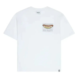 Finger in the Nose - King T-Shirt Organic Cotton | Off White