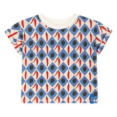 Favorite People - Oliva Peppers T-Shirt | Blue