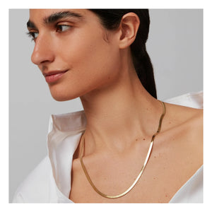 Jenny Bird - Zeina Necklace | Gold
