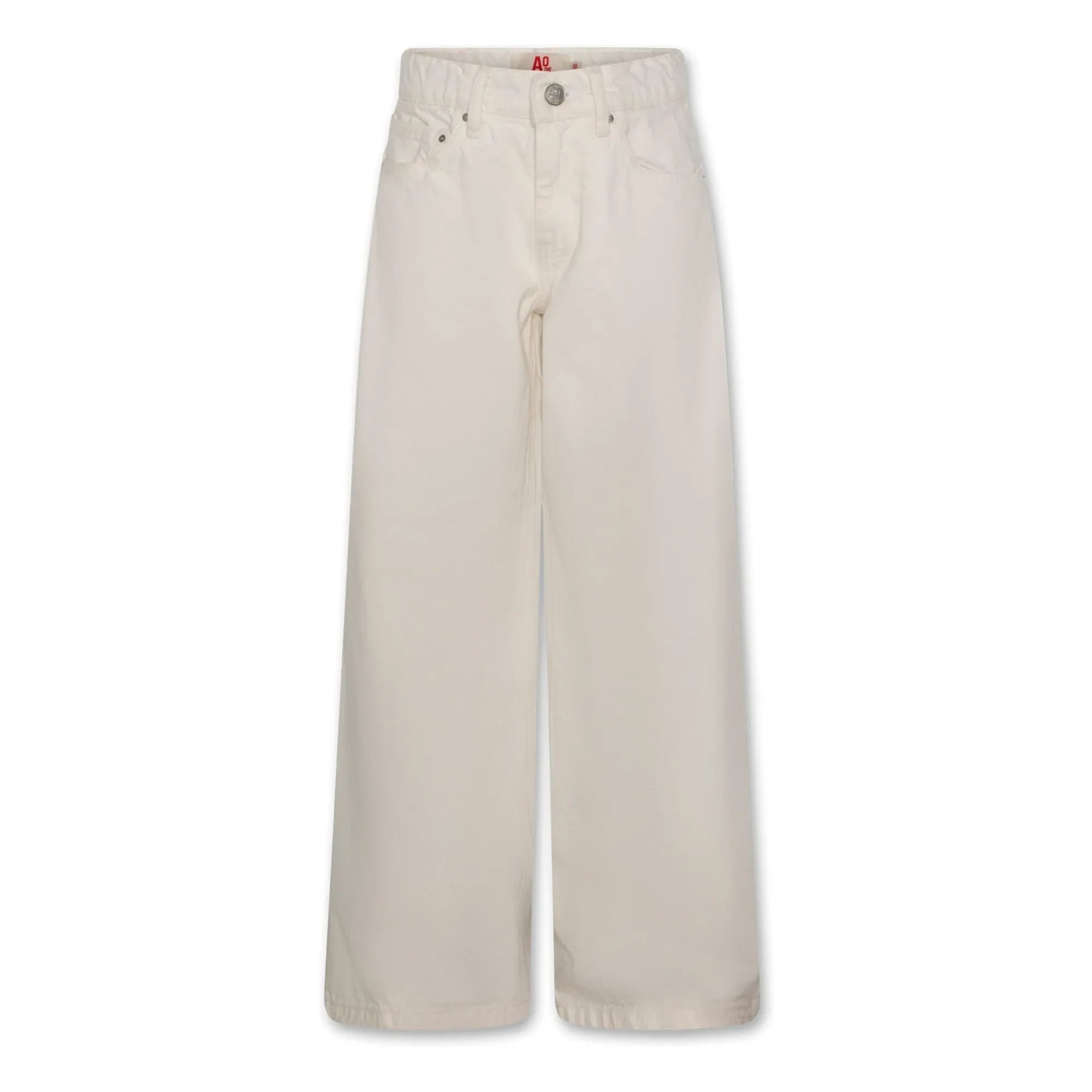 AO76 - Jean Leyla | White