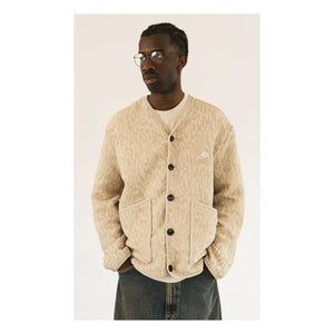 Wooden Store - Cameron Cardigan | Beige