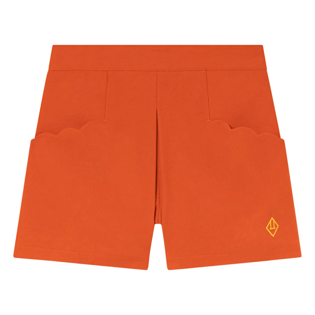 The Animals Observatory - Monkey Shorts | Red
