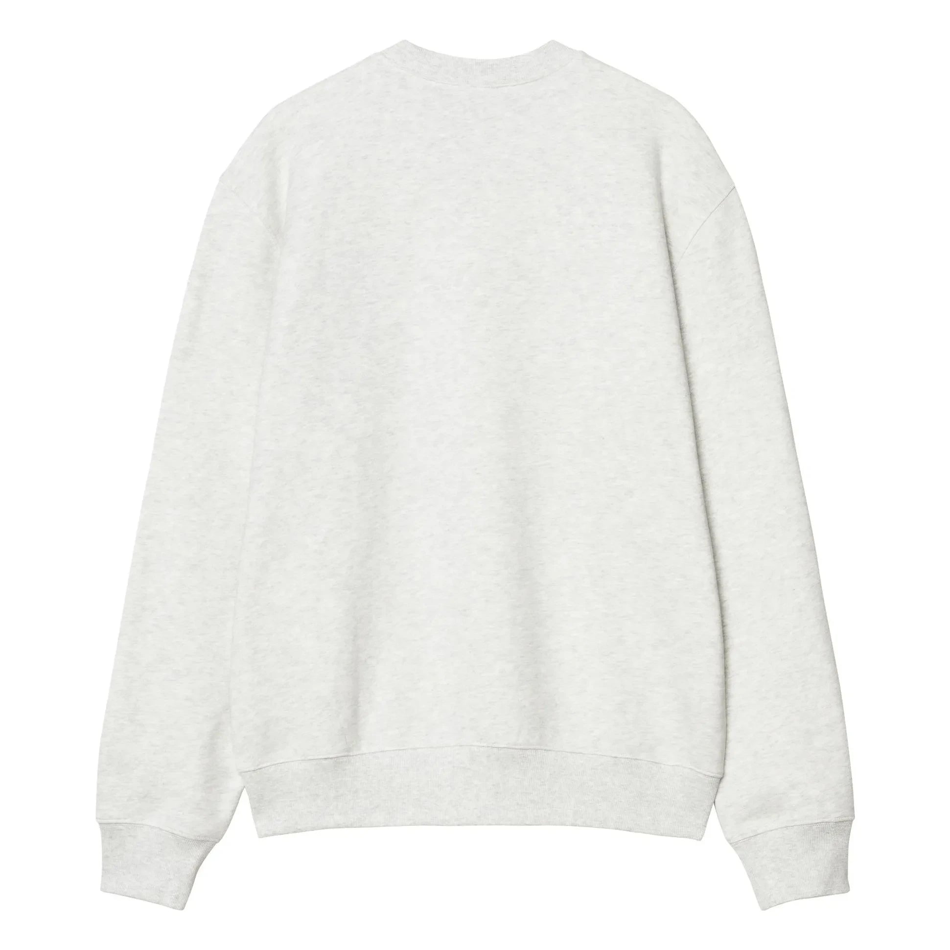 Carhartt WIP - Clover Sweatshirt | White