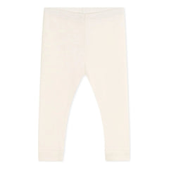 Petit Bateau - Organic Cotton Tights | Ecru