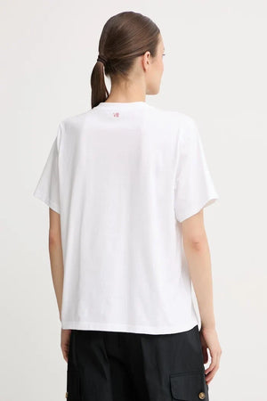 Victoria Beckham women's cotton T-shirt