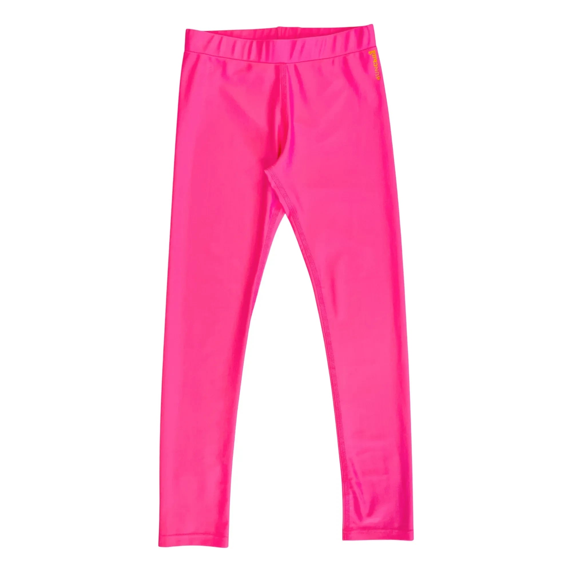 Sunchild - Olga Leggings | Powder pink