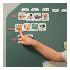 Ferflex - My Little Rituals Magnetic Game
