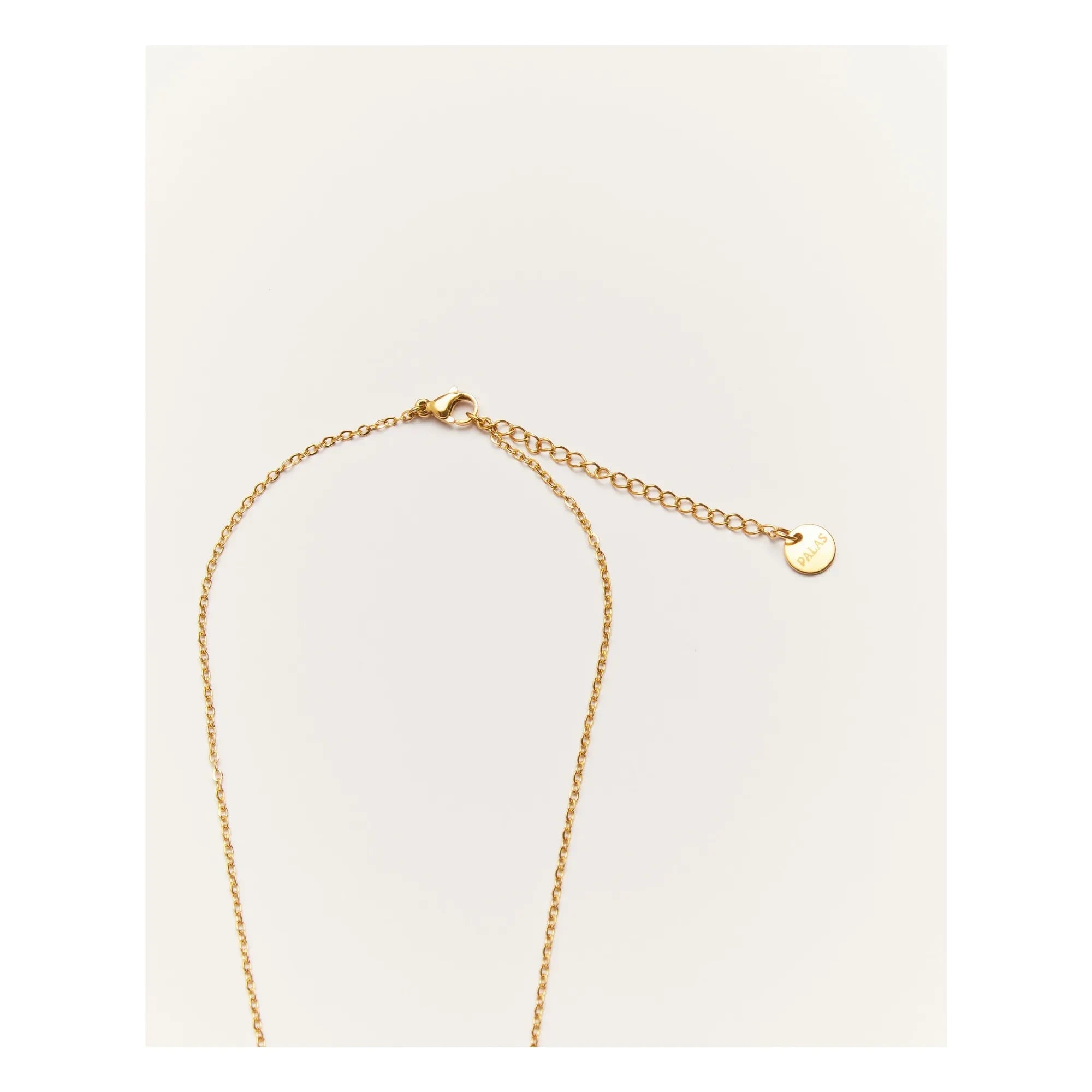 Palas - Santa Maria Necklace - Children's Collection | Coral