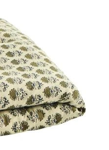 Madam Stoltz - Floor Cushions | Cream