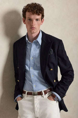 Polo Ralph Lauren erkek pamuklu gömlek