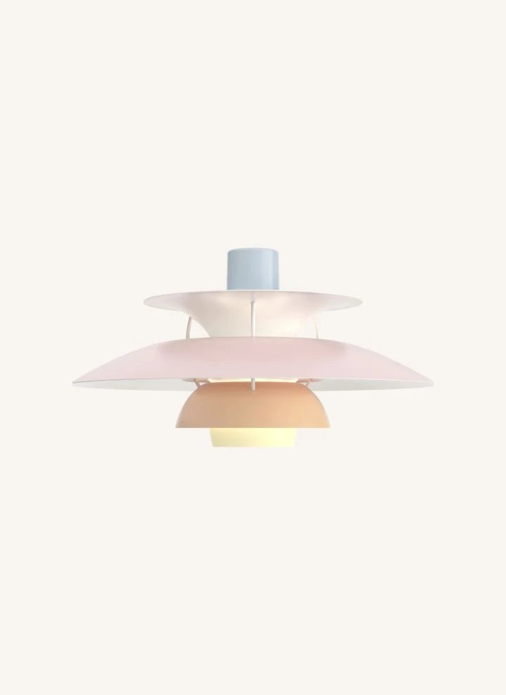 Louis Poulsen - PH 5 Pendant Lamp, Louis Poulsen | Pastel