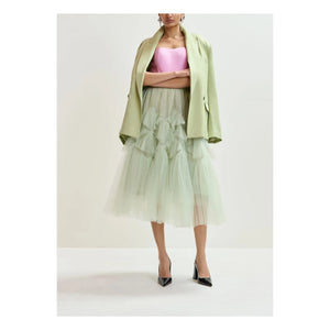 Essentiel Antwerp - Jasione blazer | Green
