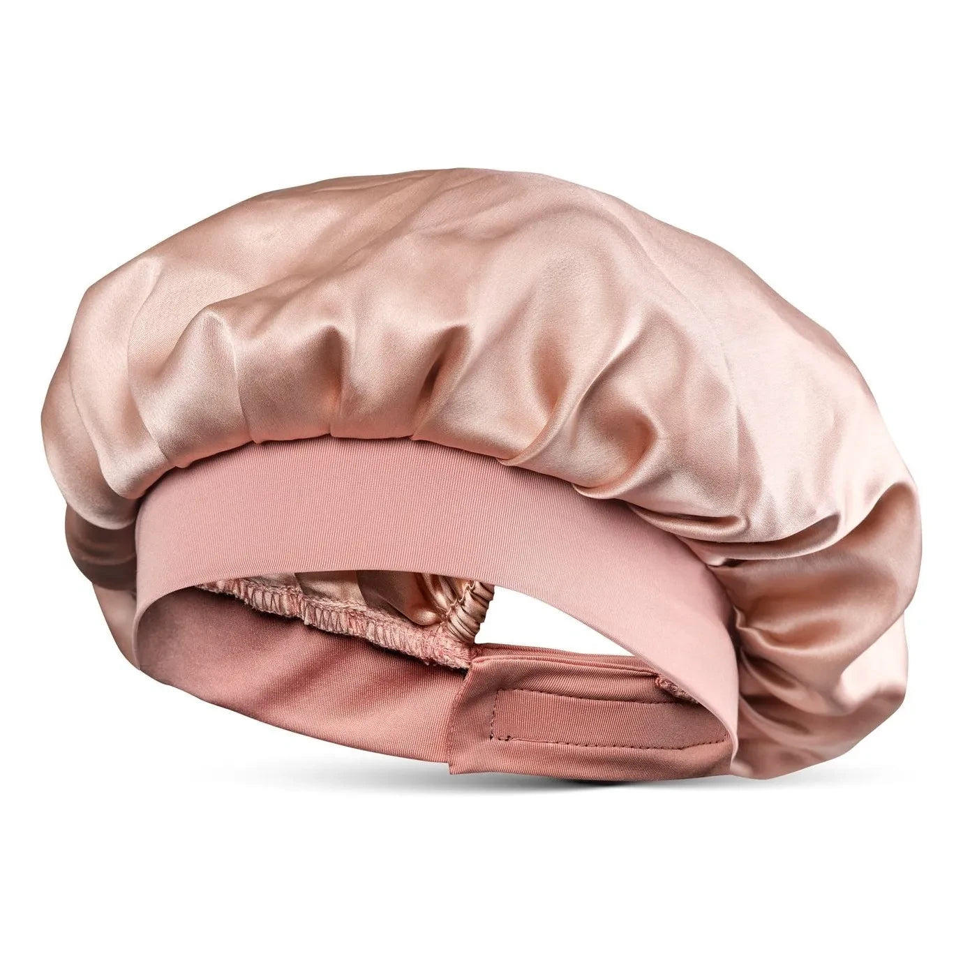 Emily's Pillow - Silk Night Cap | Dust Pink