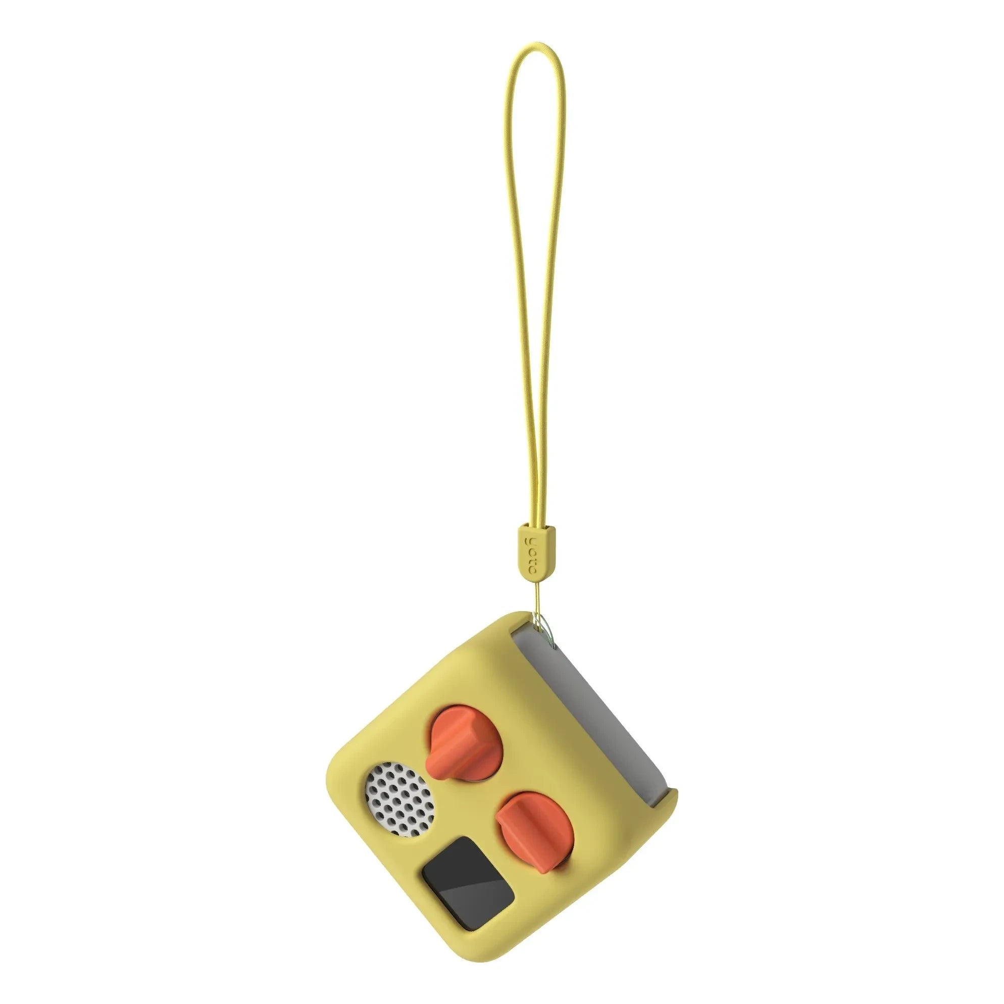 Yoto Player - Yoto Mini Case | Yellow