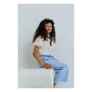 the new society - Ginger Jeans | Light Blue