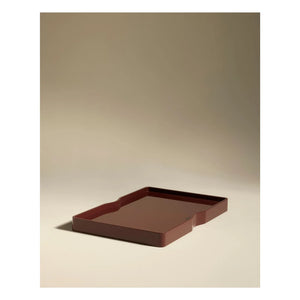 Maison Sarah Lavoine - Reverse Side Tray | Powder