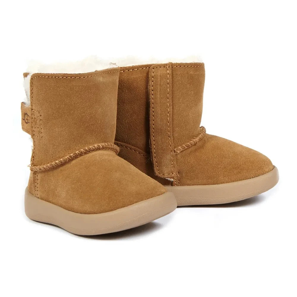 UGG - Keelan Fur Boots | Camel
