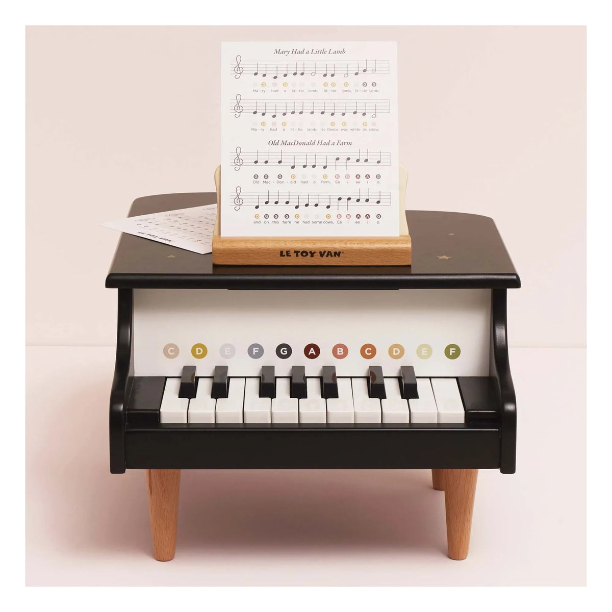 Le Toy Van - Piano | Black