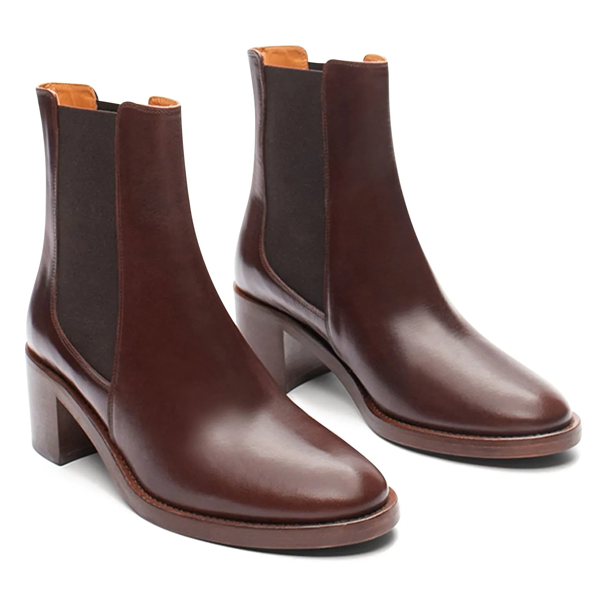 Rivecour - Boots No. 289 | Ebony