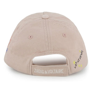 Zadig & Voltaire - Hat | Mauve