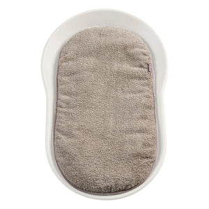 Quax - Mamee Terry Pillow | Green-Gray