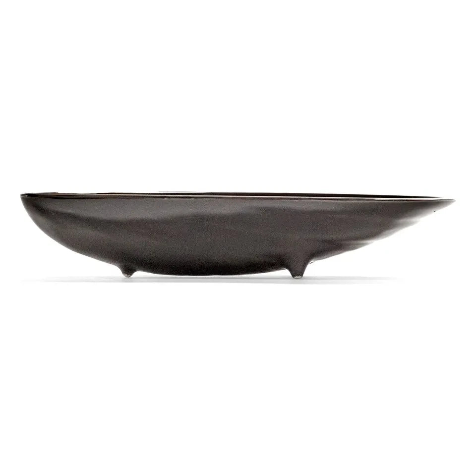 Serax - Plat Marcel, Wouters & Hendrix | Black