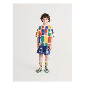 Bobo Choses - Bobo organic cotton T-shirt | Ecru