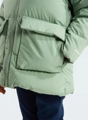 The North Face - North Down Jacket | Sage Green