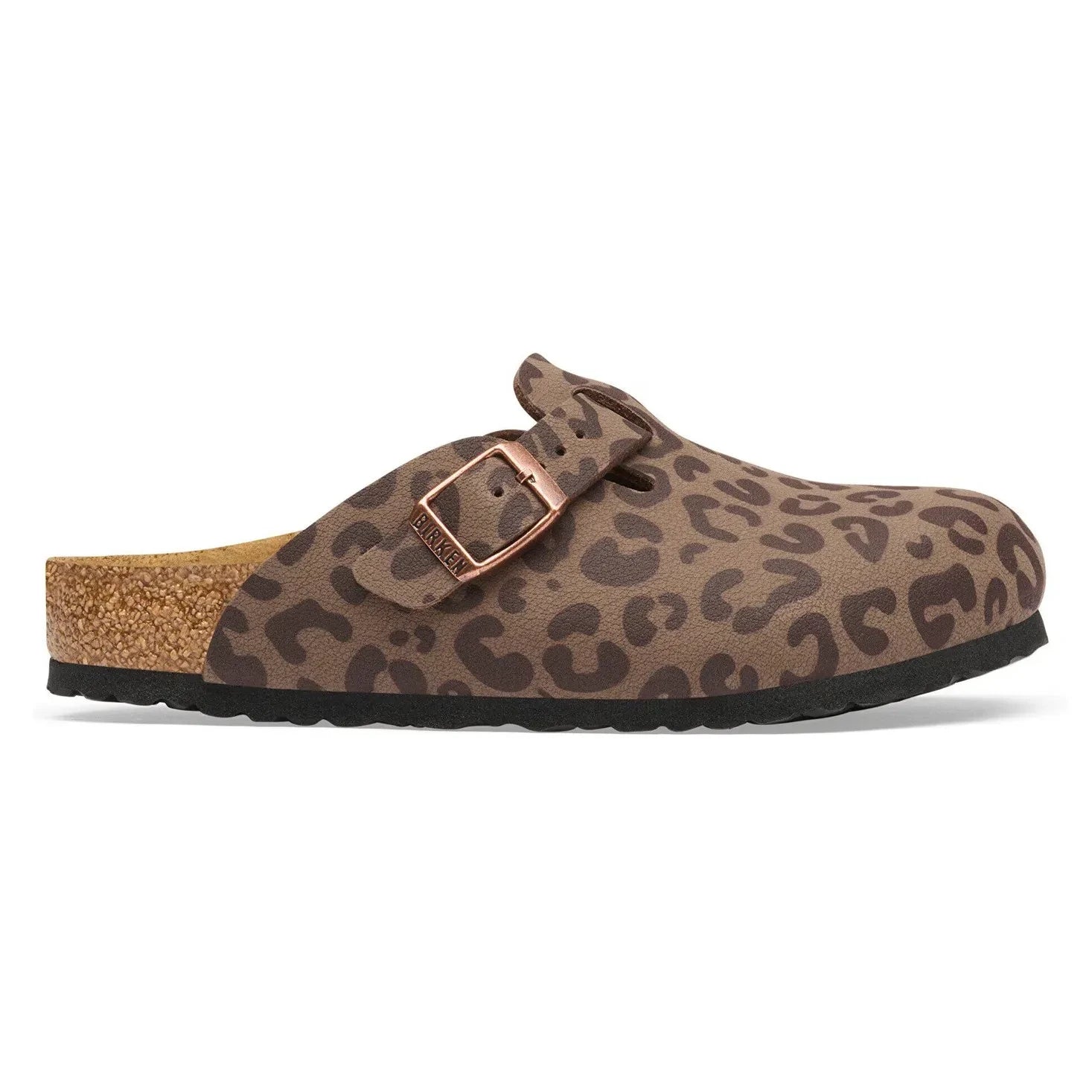 BIRKENSTOCK - Boston 2.0 Slippers | Brown