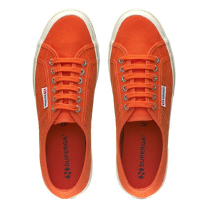 Superga - 2750 Klasik spor ayakkabı | Turuncu