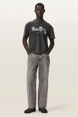 AllSaints basic erkek pamuklu tişört SUN