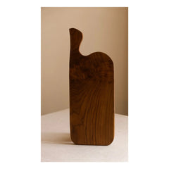 Woodmata - Handle Teak Cutting Board | Teak