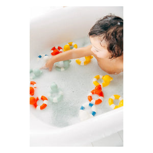 Oli & Carol - Rubber Duck | Mint Green