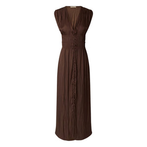 Sessùn - Prezianni Dress | Brown