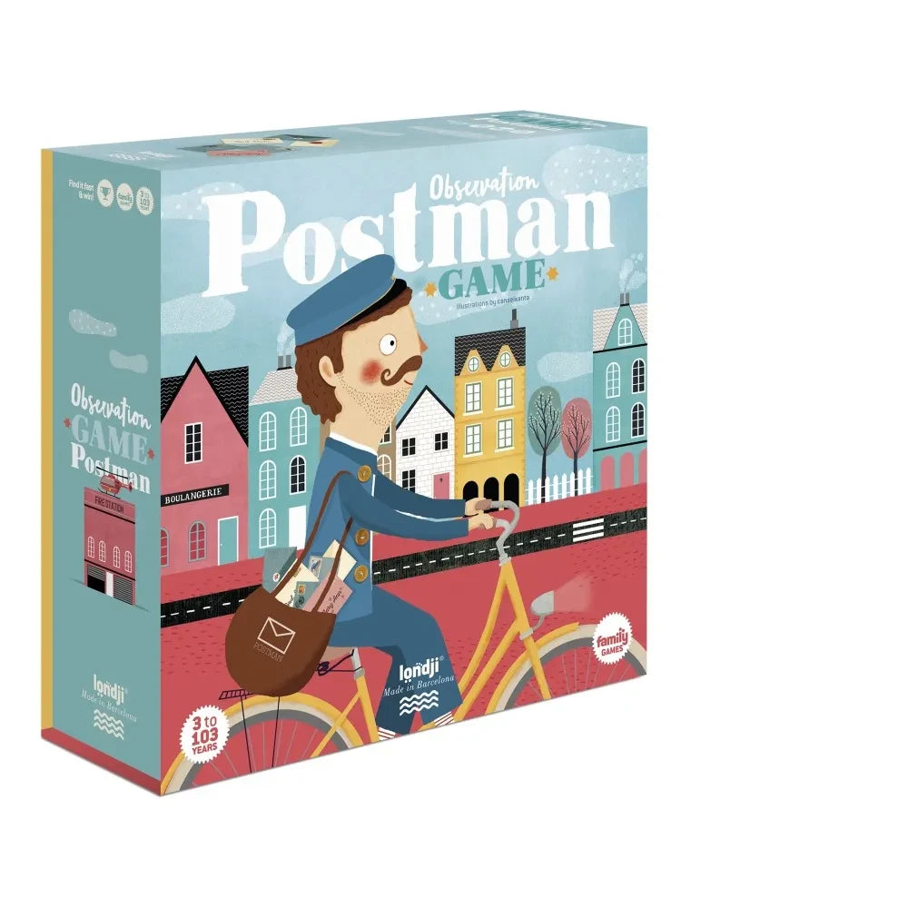 Londji - Postman Desk Game