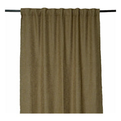 Haomy - Thick Linen Curtain | Gold