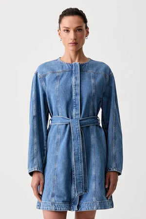 Marc O'Polo denim elbise