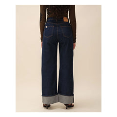 Nitah - Marwa Organic Cotton Jeans | Raw Denim