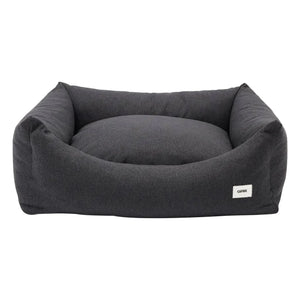 Cafide - Snozy Dog Bed | Black