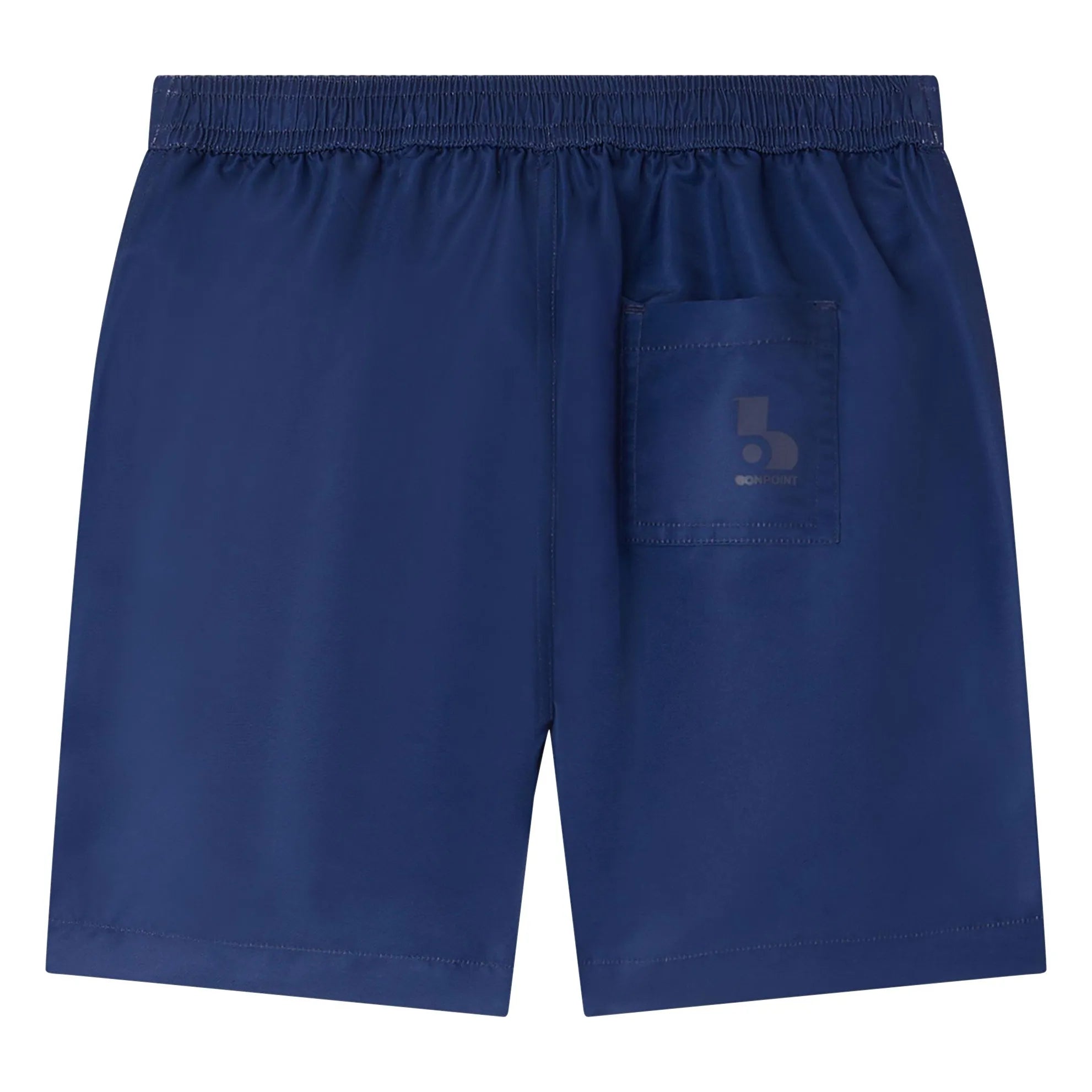 Bonpoint - Ariel Recycled Fiber Swimsuit Shorts | Navy Blue