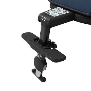 Axkid UP Car Seat - Glacier Lake Blue-Car Seats-Glacier Lake Blue- | Natural Baby Shower