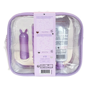 Inuwet - Lily Pencil Case | Purple