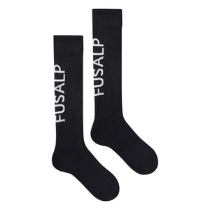 Fusalp - Sock Pop II Kayak Çorapları | Siyah