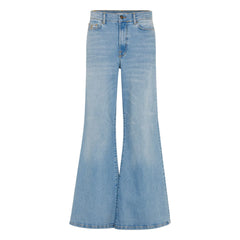 By Bar - Women's Jeans | Light Blue