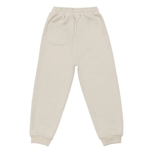 Donsje - Remzie Organic Cotton Jogger | Ecru