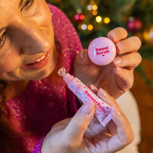 Legami - Lip Balm & Lip Scrub - Sweet Lips Kit