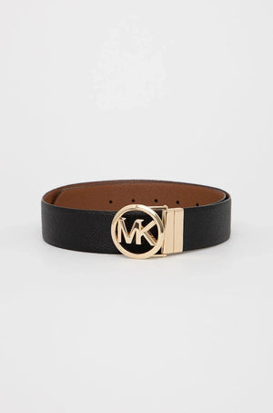 MICHAEL Michael Kors kadın deri çift taraflı kemer
