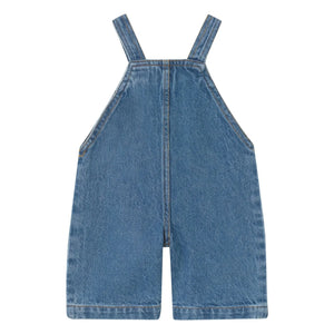 Tinycottons - Denim Tiny Overalls | Blue