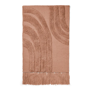 Liewood - Valencia Wool and Cotton Wall Rug | Pink